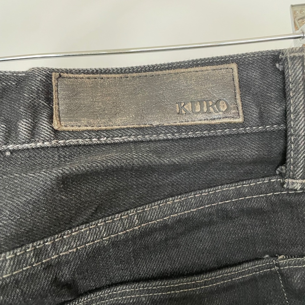 Kuro Graphite Denim - image 3